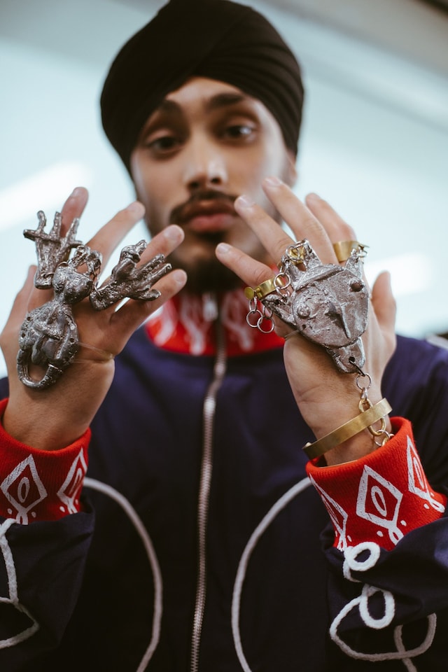 charles Jeffrey lfwm london fashion week ss19 21