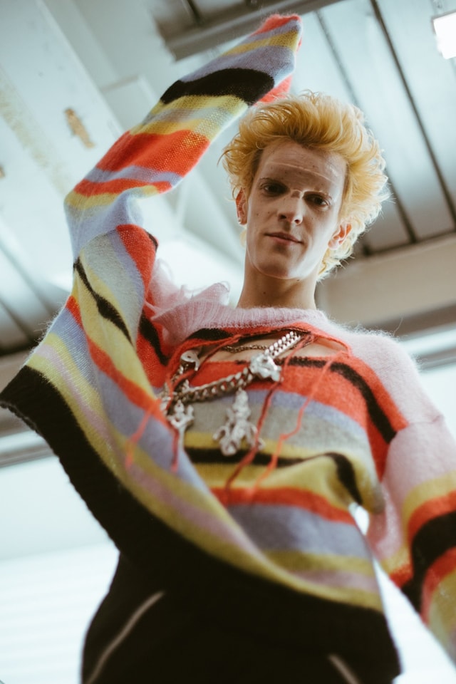 charles Jeffrey lfwm london fashion week ss19 15