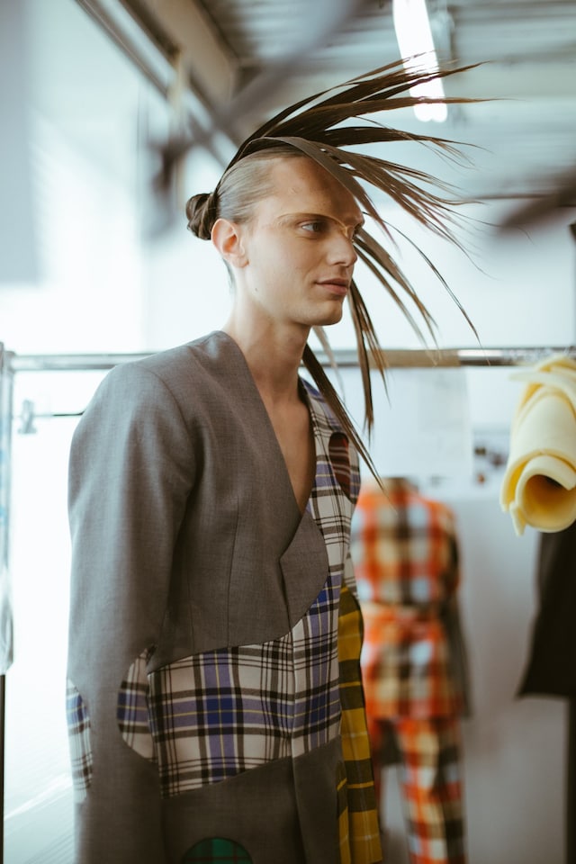charles Jeffrey lfwm london fashion week ss19 11