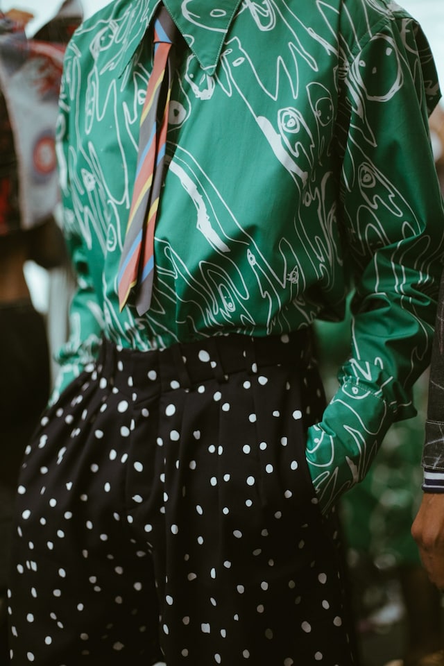 charles Jeffrey lfwm london fashion week ss19 23