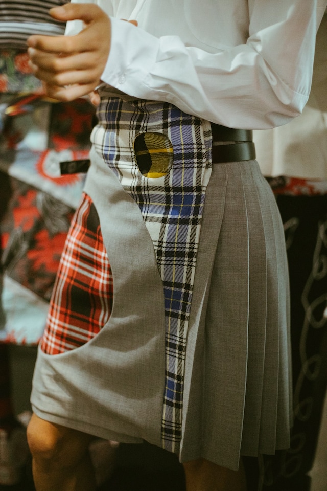 charles Jeffrey lfwm london fashion week ss19 29