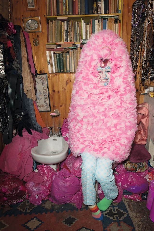 London may dazed archive Alex box East London 4