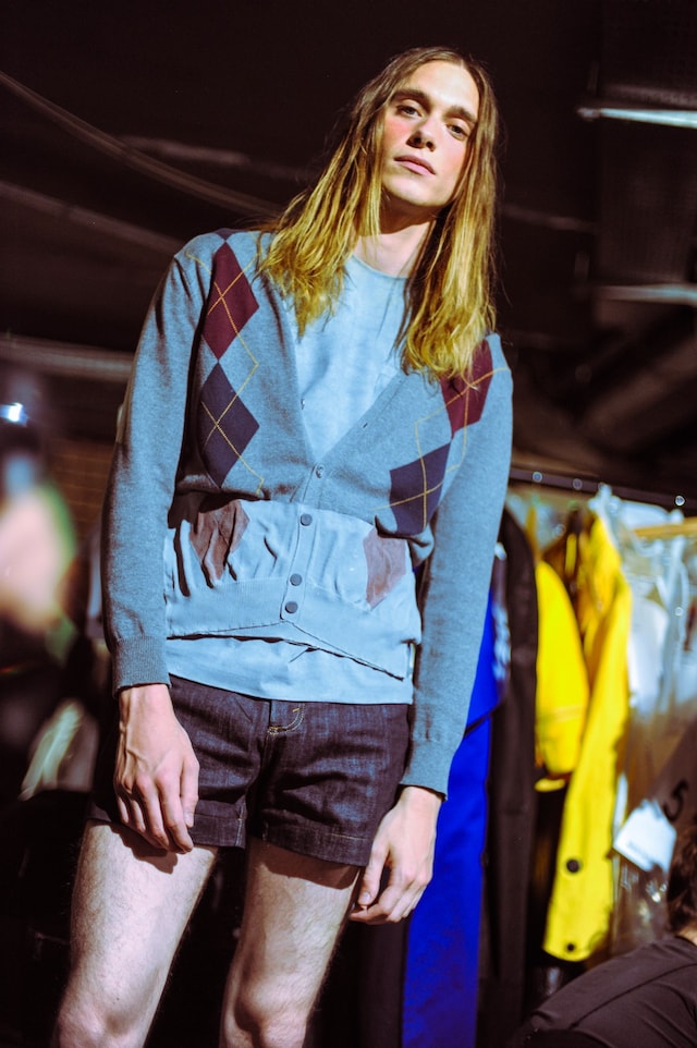 University of Westminster lfwm london graduate fashion week 2