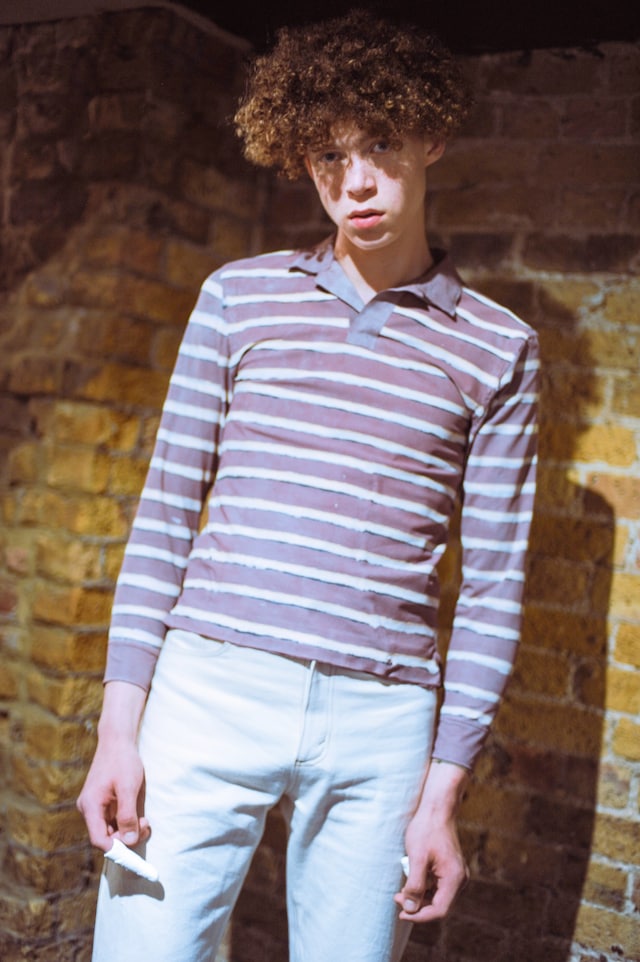 University of Westminster lfwm london graduate fashion week 6