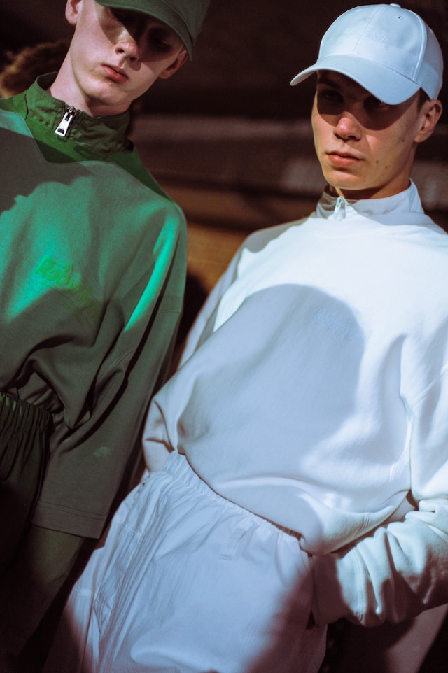 University of Westminster lfwm london graduate fashion week 10