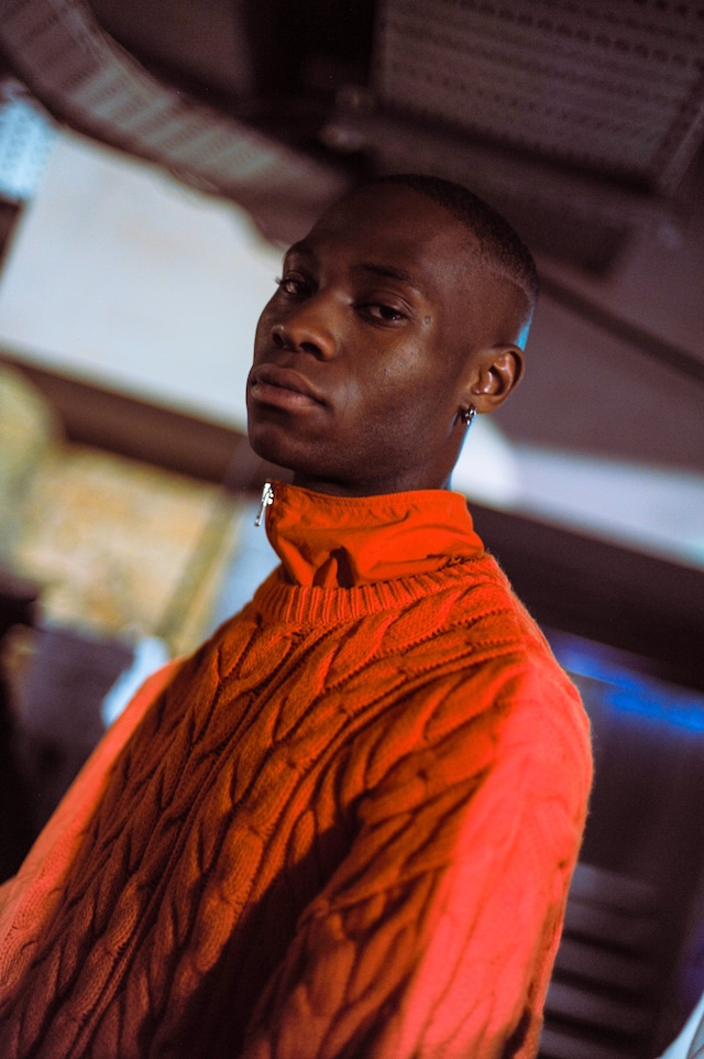 University of Westminster lfwm london graduate fashion week 12