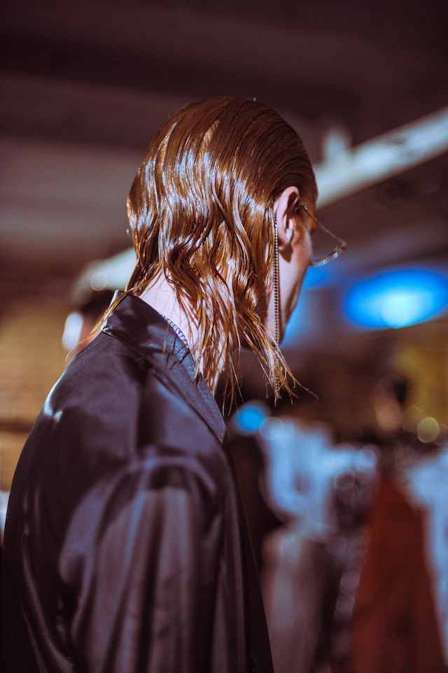 University of Westminster lfwm london graduate fashion week 18