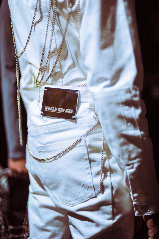 University of Westminster lfwm london graduate fashion week 20