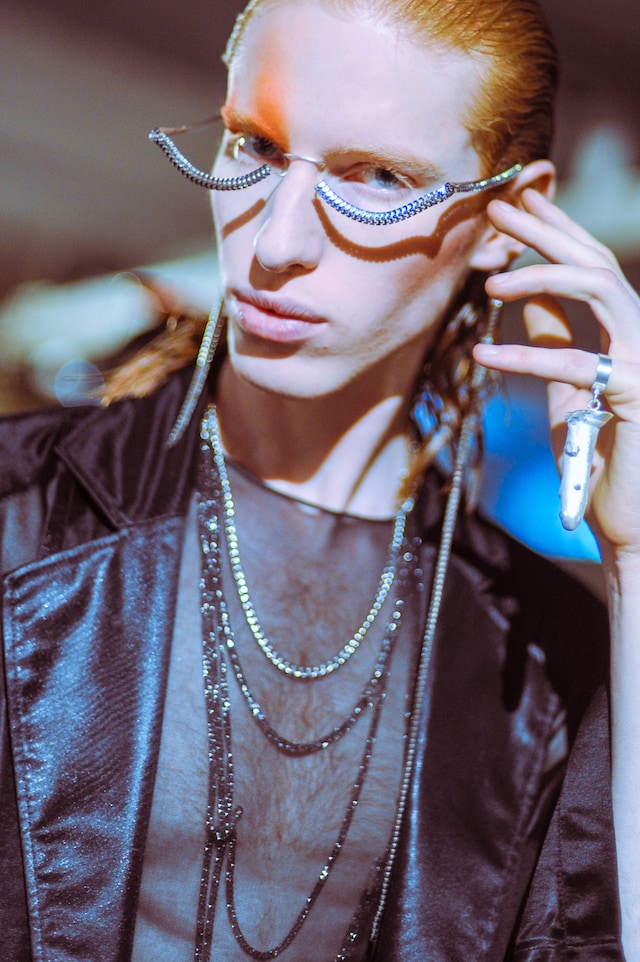 University of Westminster lfwm london graduate fashion week 13