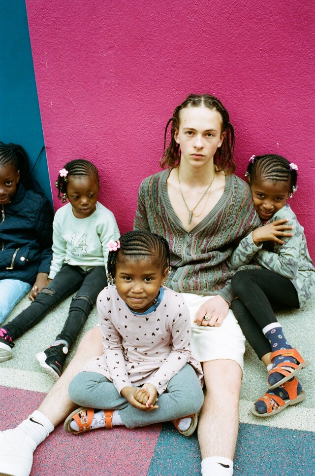 Dexter Navy x Pigalle campaign 4