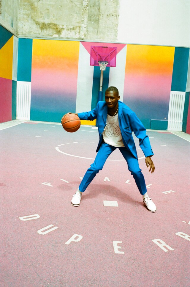 Dexter Navy x Pigalle campaign 5