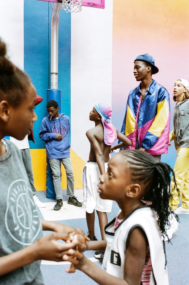 Dexter Navy x Pigalle campaign 7