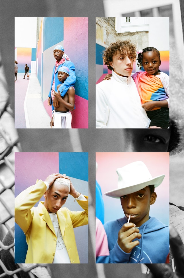 Dexter Navy x Pigalle campaign 8