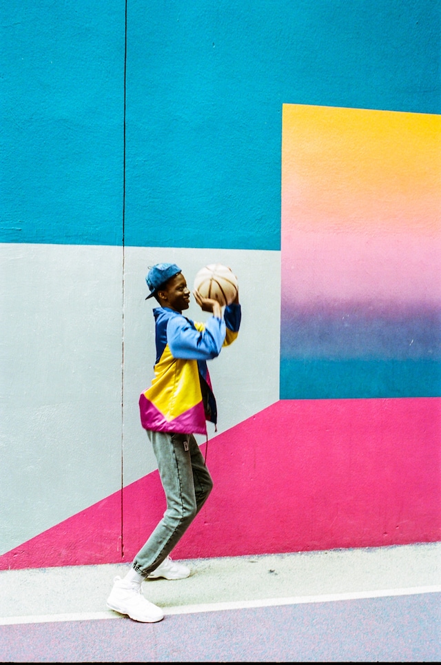 Dexter Navy x Pigalle campaign 9
