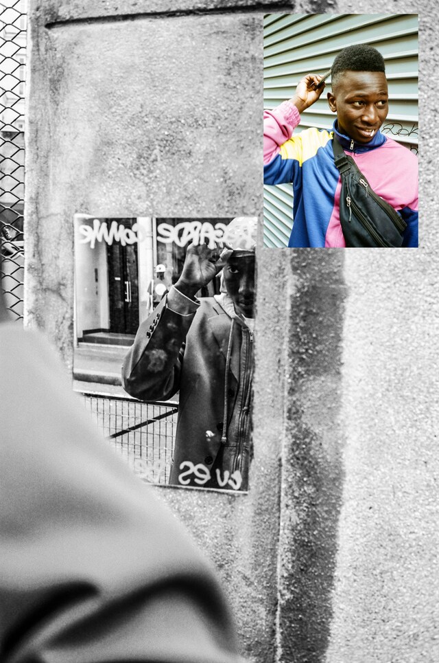 Dexter Navy x Pigalle campaign 11