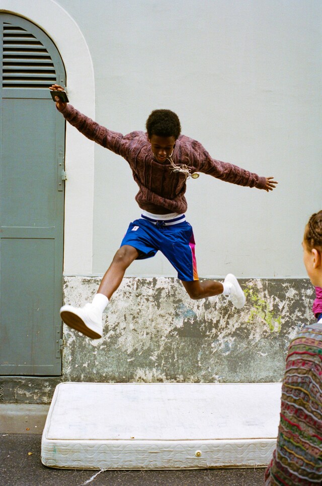 Dexter Navy x Pigalle campaign 12