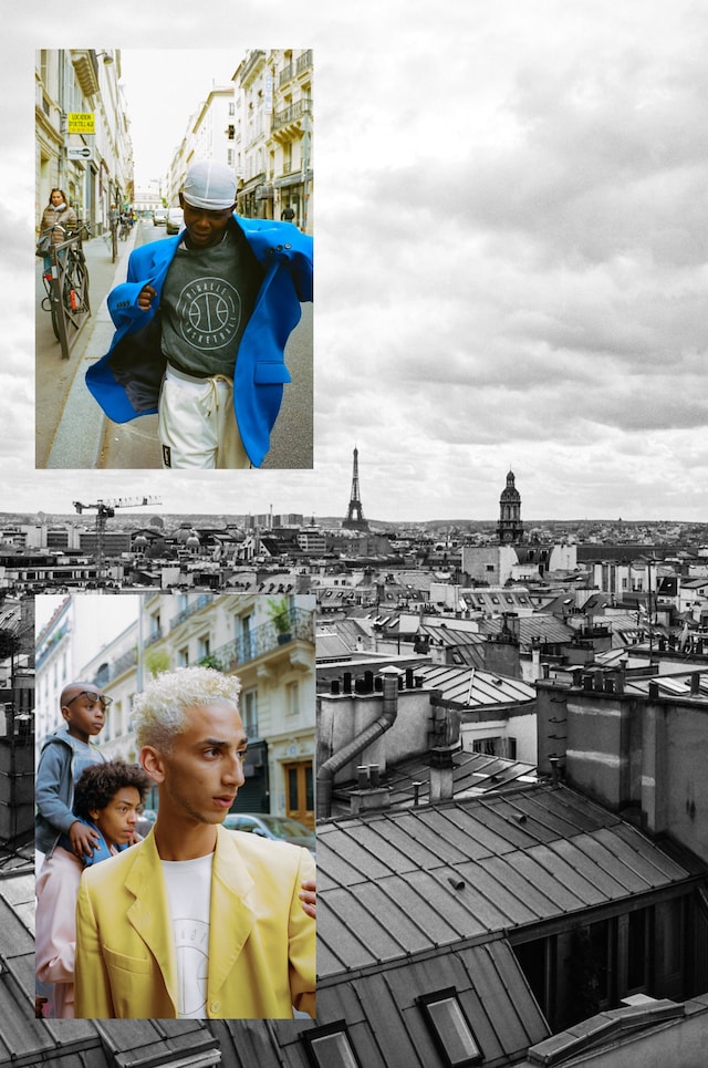 Dexter Navy x Pigalle campaign 13