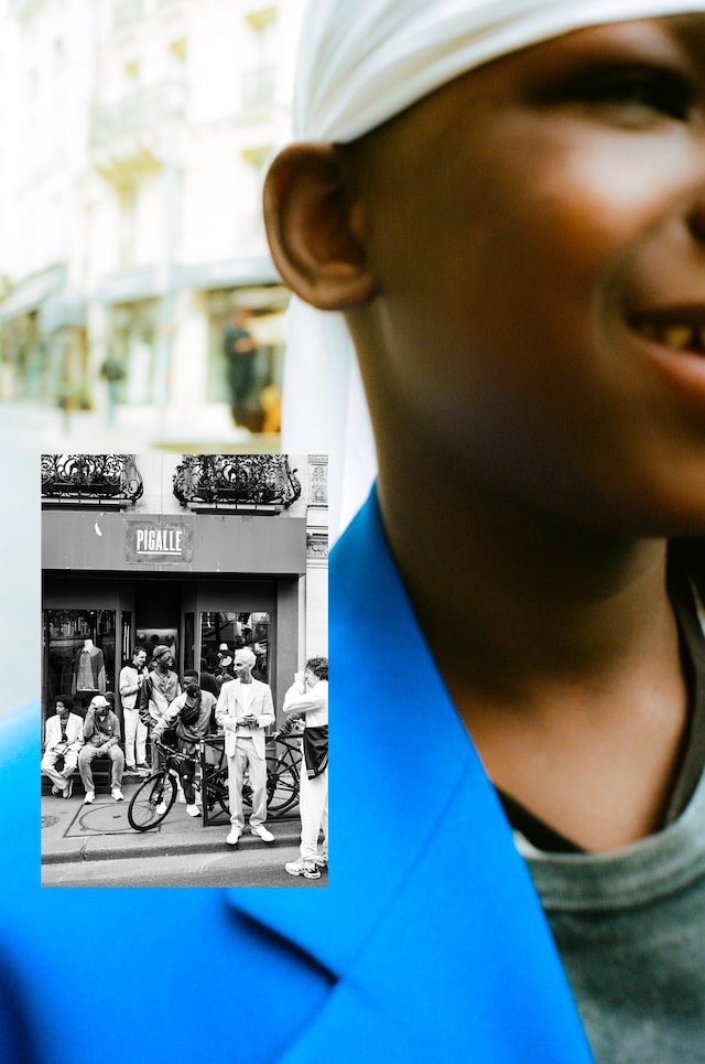Dexter Navy x Pigalle campaign 14