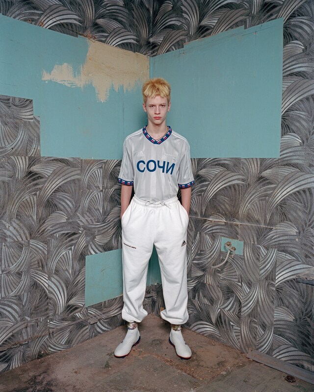 Gosha Rubchinskiy — summer 2018