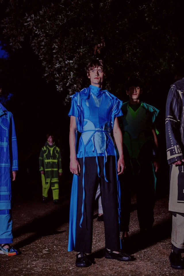 craig green ss19 pitti uomo menswear florence fashion week 1