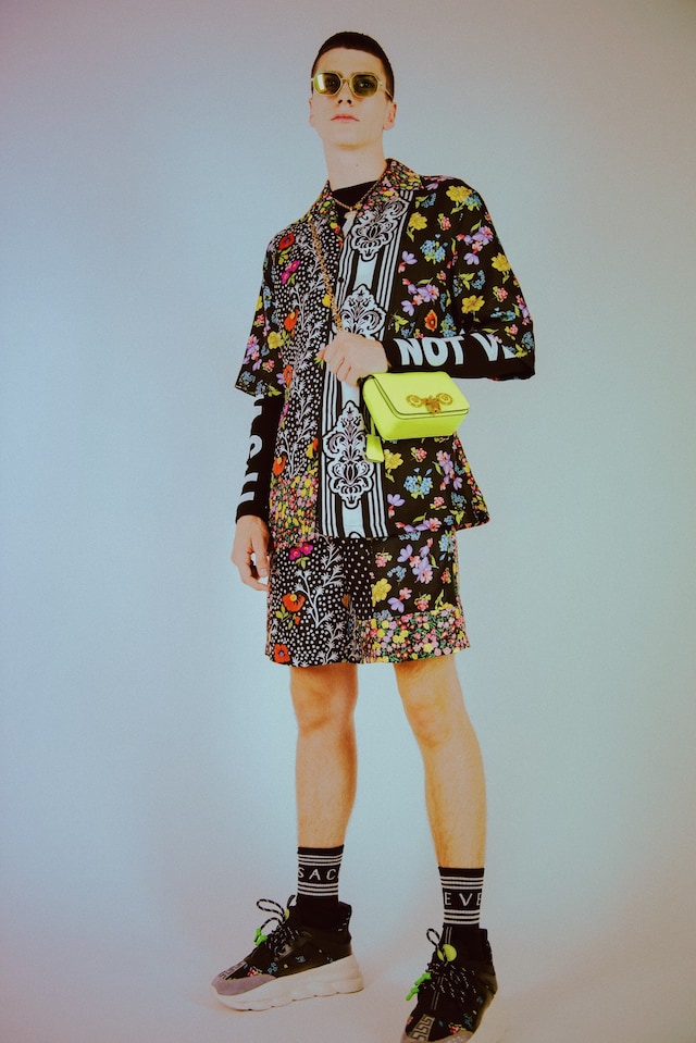 versace ss19 donatella milan mfw fashion week 5