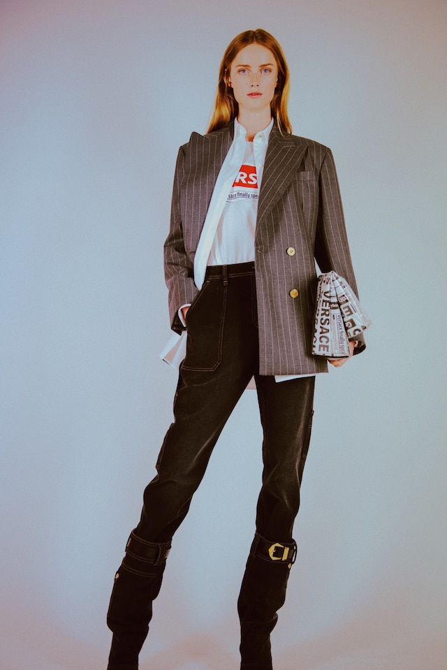 versace ss19 donatella milan mfw fashion week 9