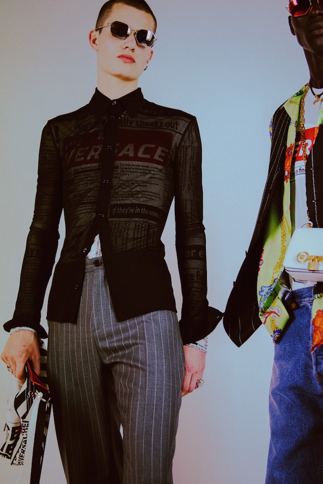 versace ss19 donatella milan mfw fashion week 18