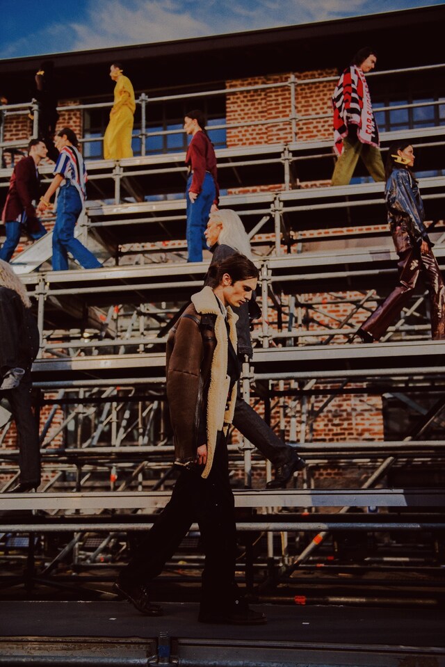 diesel red tag ss19 mfw milan fashion week glenn martens 8