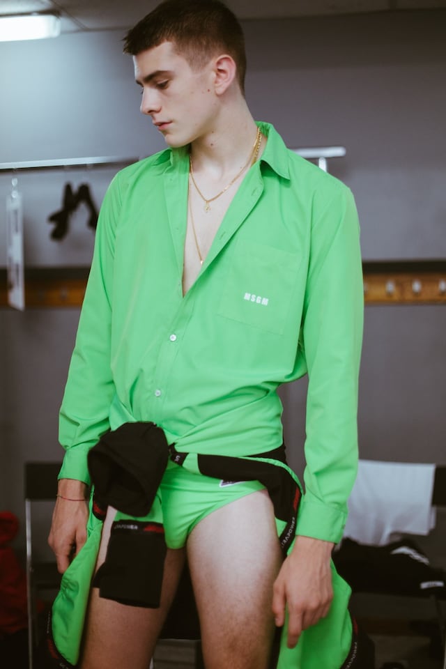 msgm ss19 massimo giorgetti milan mfw fashion week 12