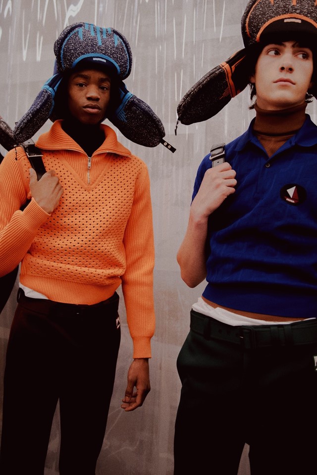 Prada Menswear SS19 | Dazed