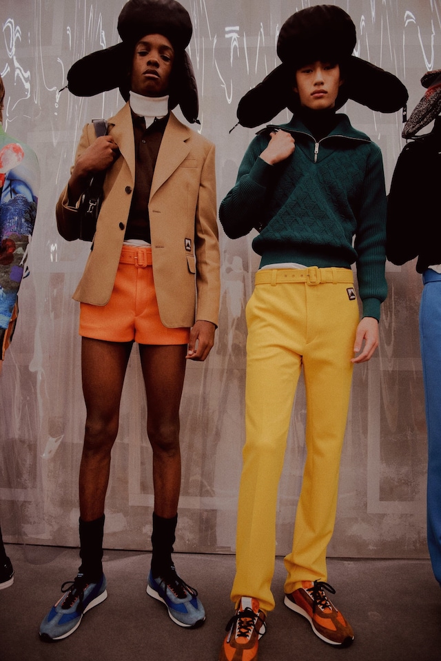 prada ss19 menswear milan mfw miuccia fashion week 2