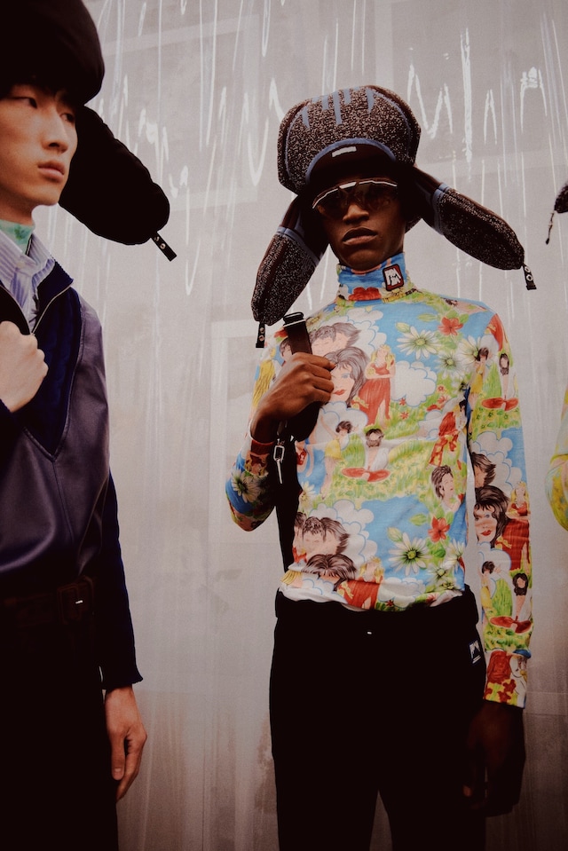 prada ss19 menswear milan mfw miuccia fashion week 3