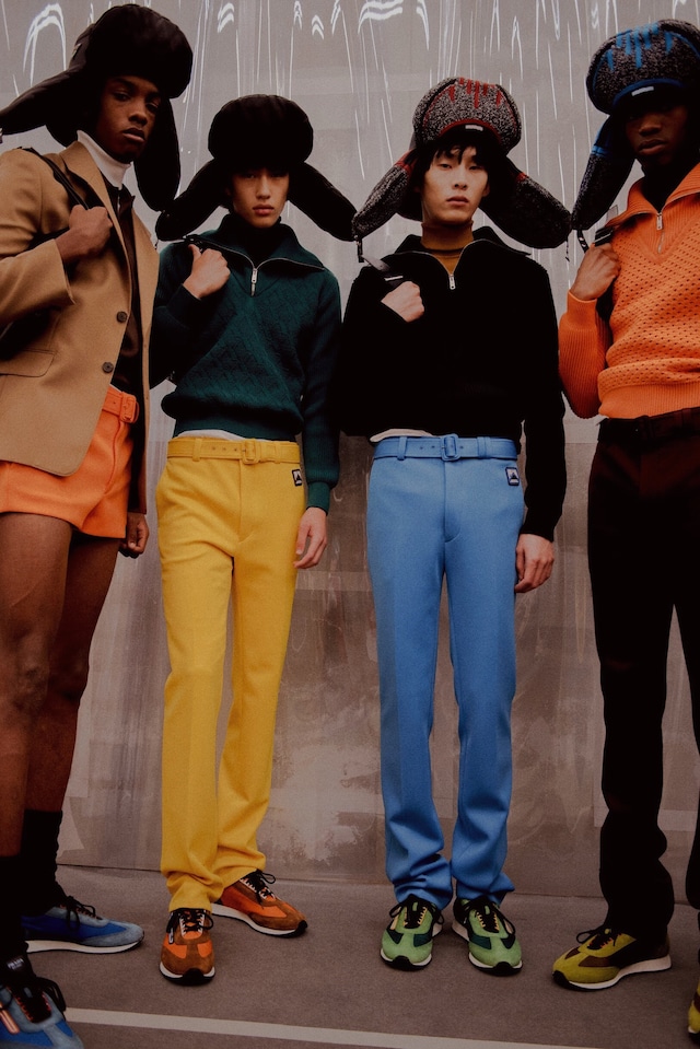 prada ss19 menswear milan mfw miuccia fashion week 13