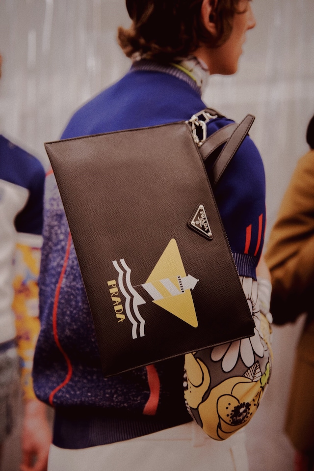 prada ss19 menswear milan mfw miuccia fashion week 27