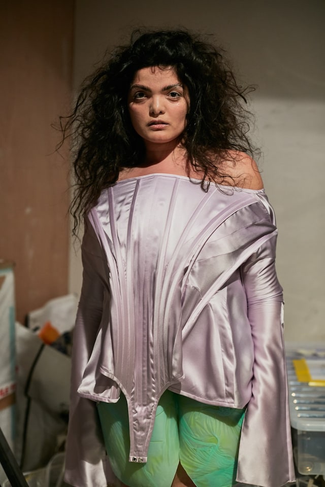 royal college of art fashion graduate art show 2018 1