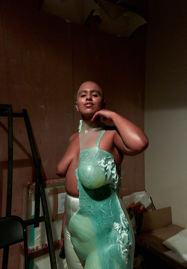 royal college of art fashion graduate art show 2018 4