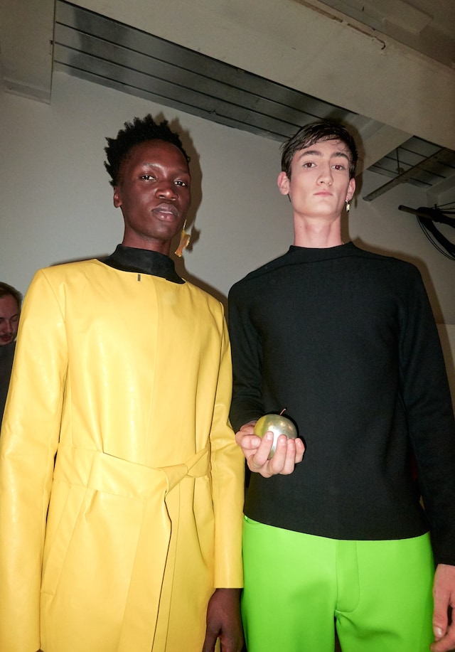 royal college of art fashion graduate art show 2018 5