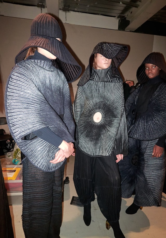 royal college of art fashion graduate art show 2018 9