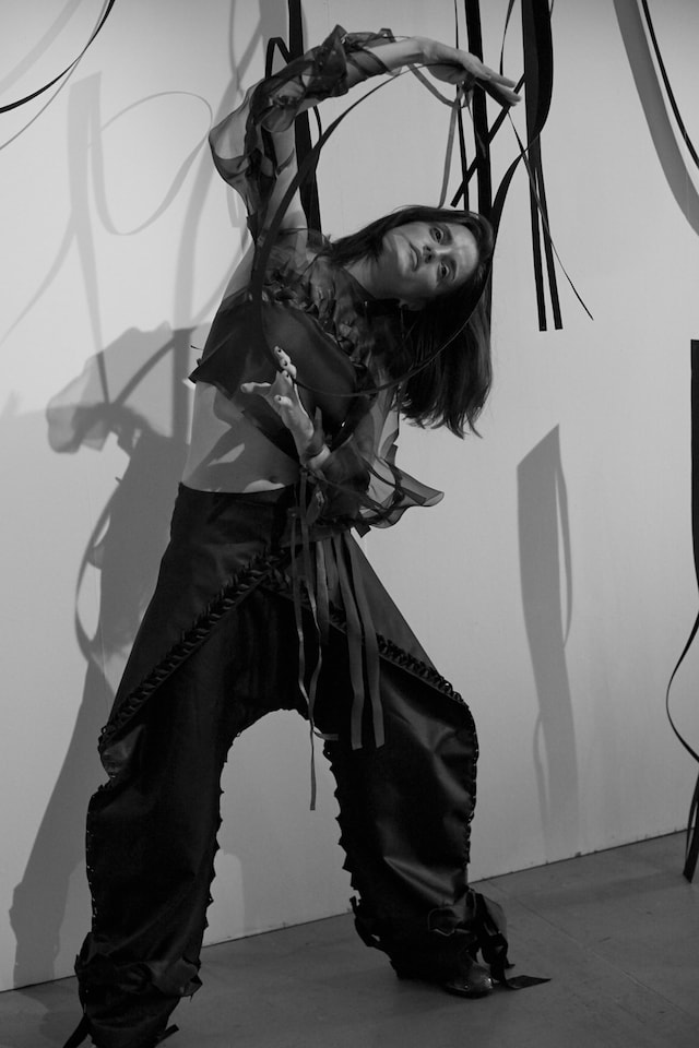 royal college of art fashion graduate art show 2018 12