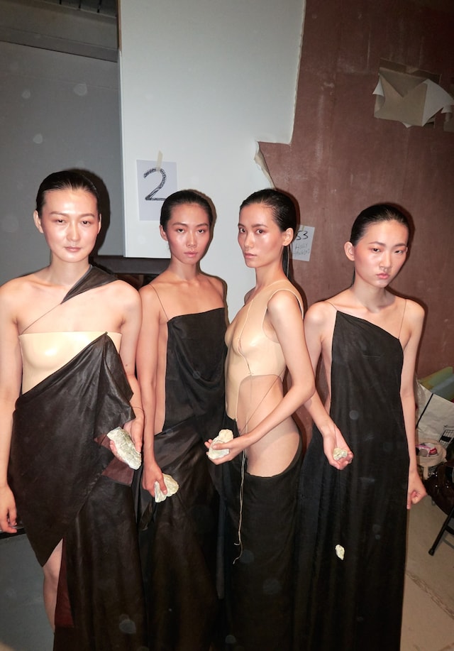 royal college of art fashion graduate art show 2018 13