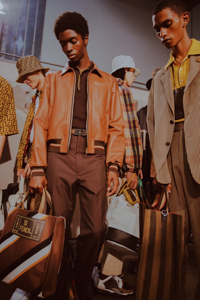 fendi ss19 menswear milan mfw fashion week 10