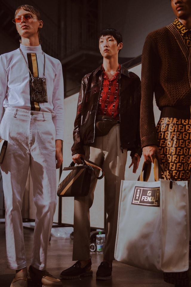 fendi ss19 menswear milan mfw fashion week 11