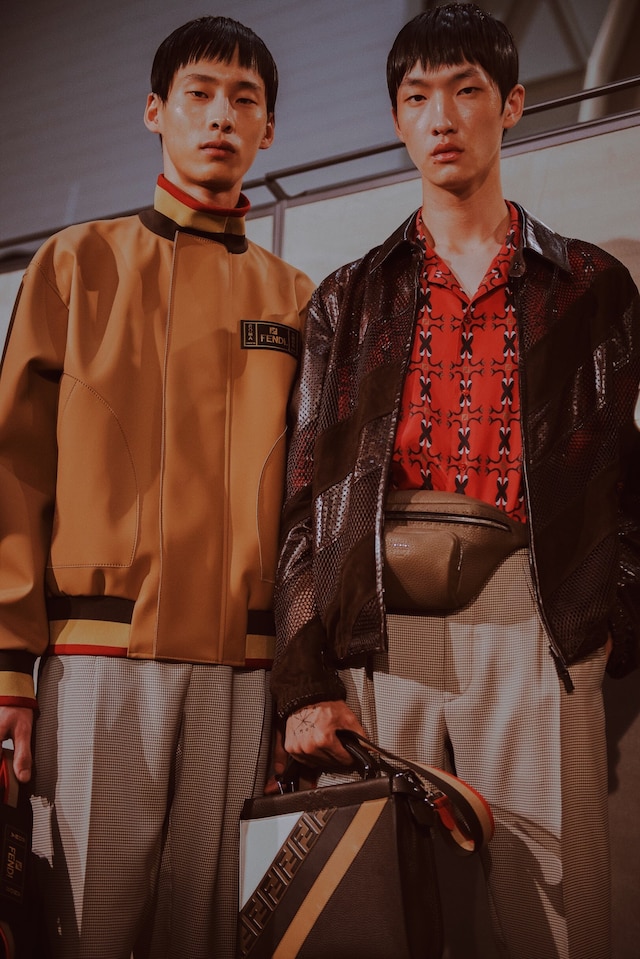fendi ss19 menswear milan mfw fashion week 3