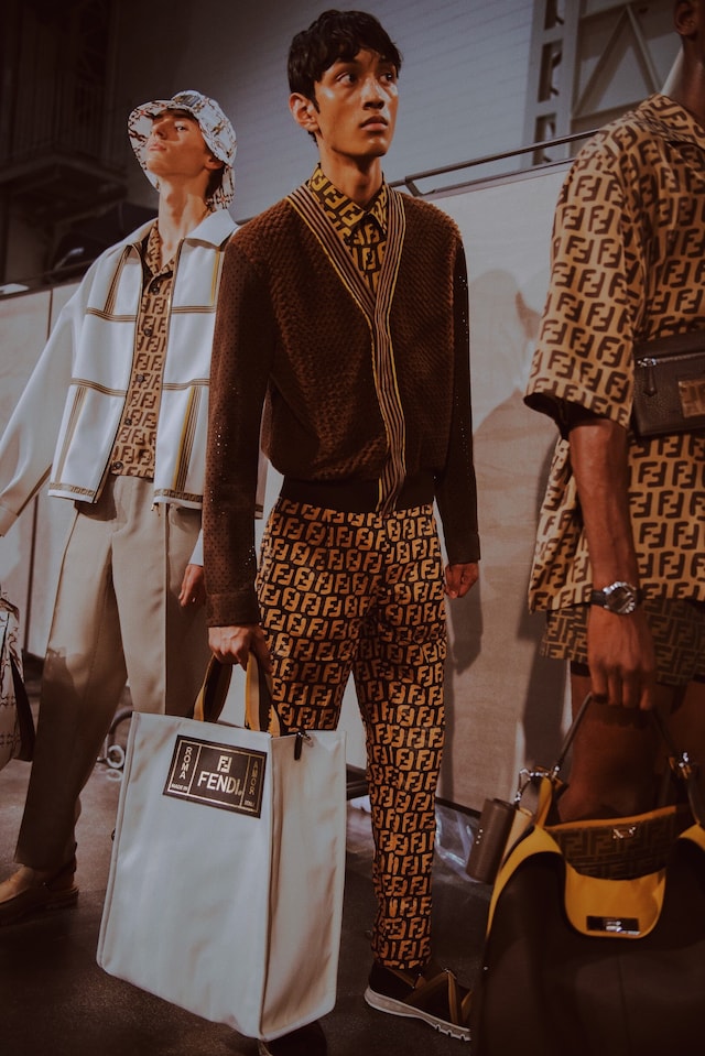 fendi ss19 menswear milan mfw fashion week 1