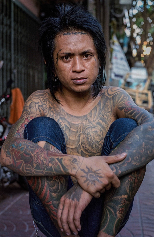 Sam Gregg: Neon Dreams 3