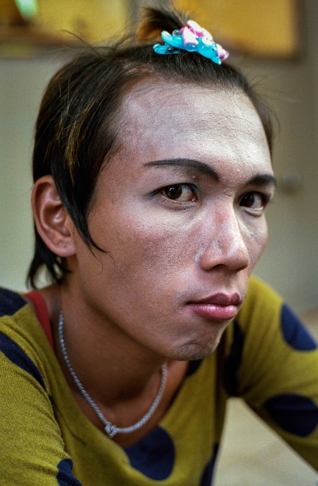 Sam Gregg: Neon Dreams 16