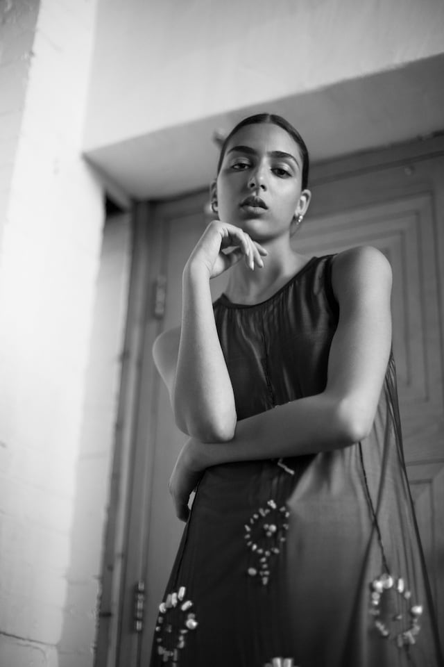 grace Wales Bonner ss19 menswear lookbook 11