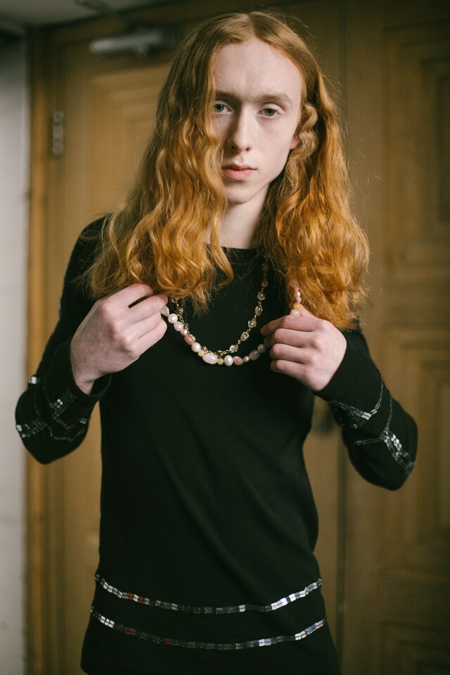 grace Wales Bonner ss19 menswear lookbook 10