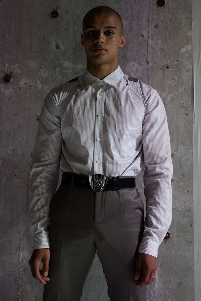 gmbh ss19 menswear paris pfw fashion week 0