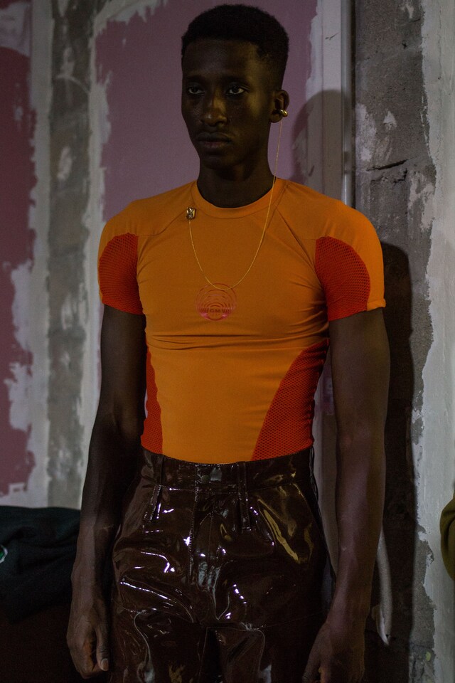 gmbh ss19 menswear paris pfw fashion week 2
